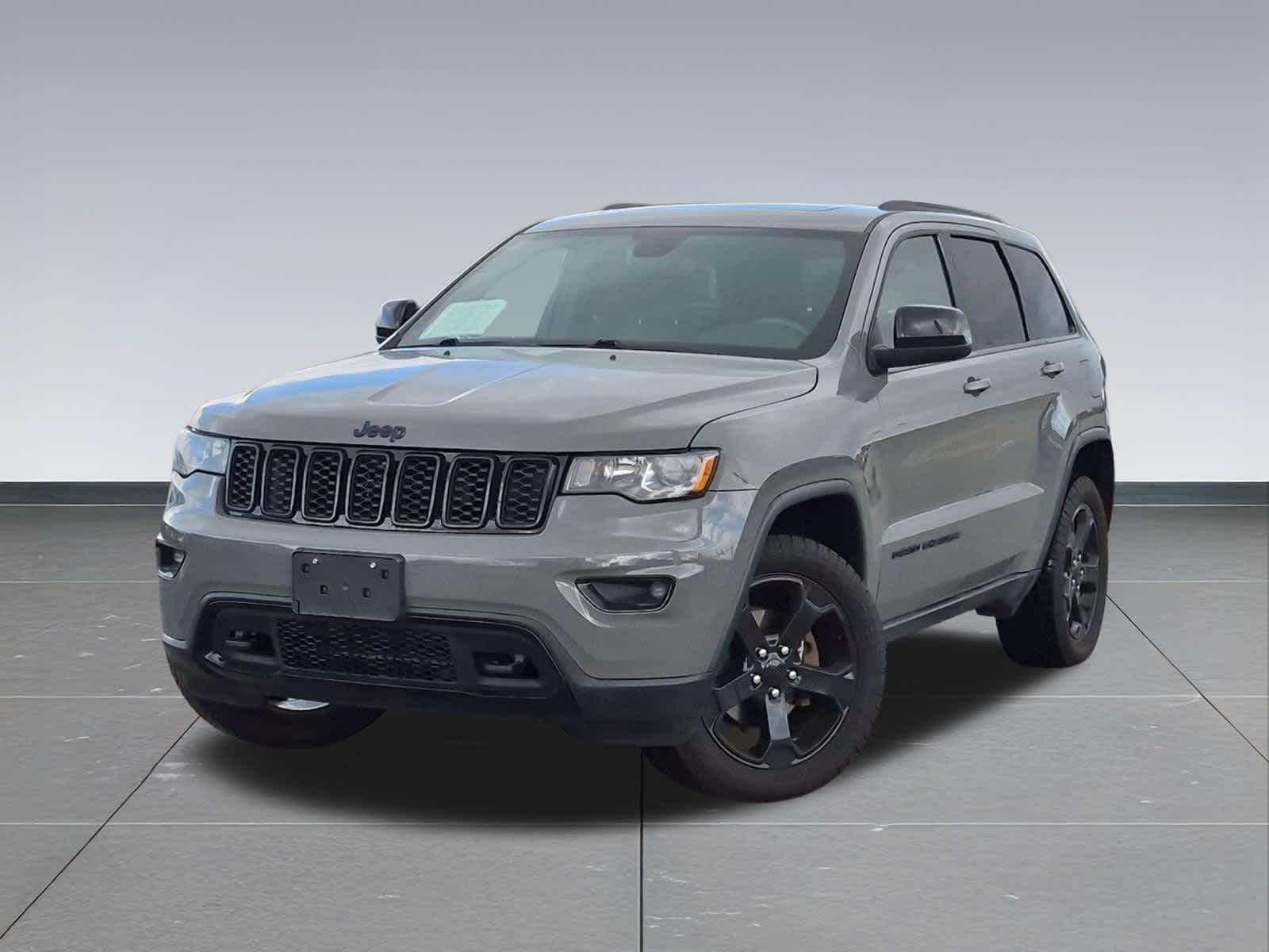 2019 Jeep Grand Cherokee