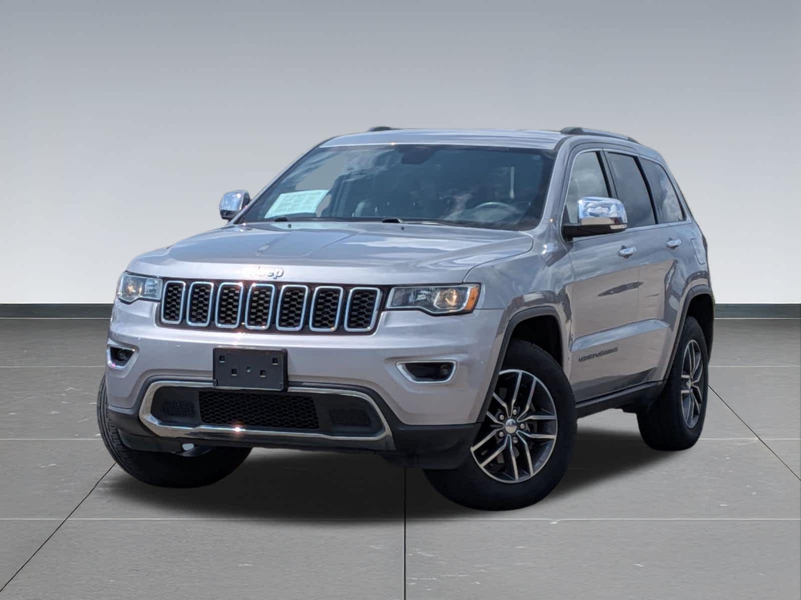 2018 Jeep Grand Cherokee