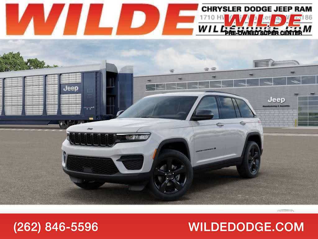 2025 Jeep Grand Cherokee
