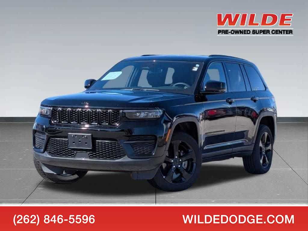 2023 Jeep Grand Cherokee