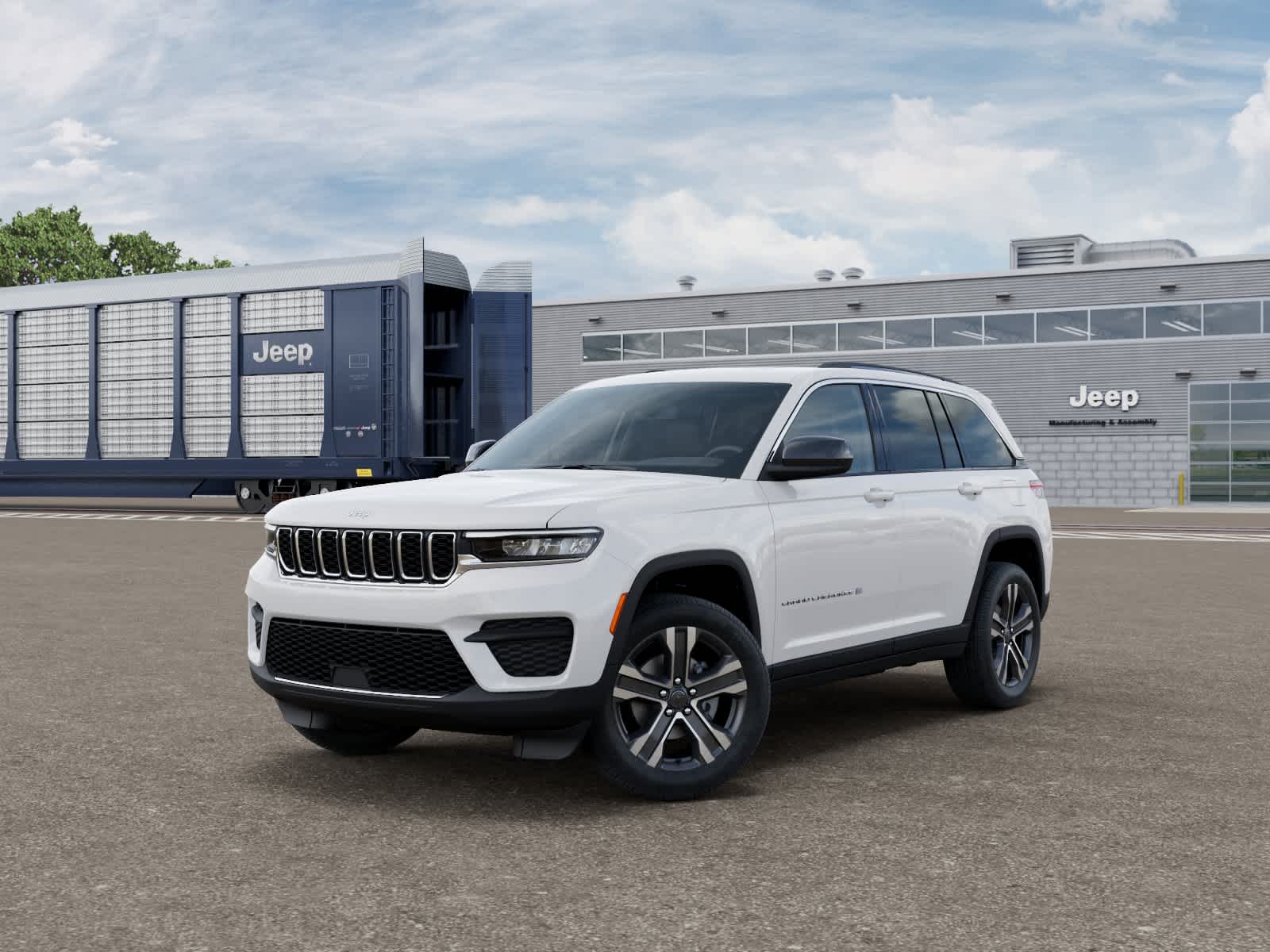 2027 Jeep Grand Cherokee