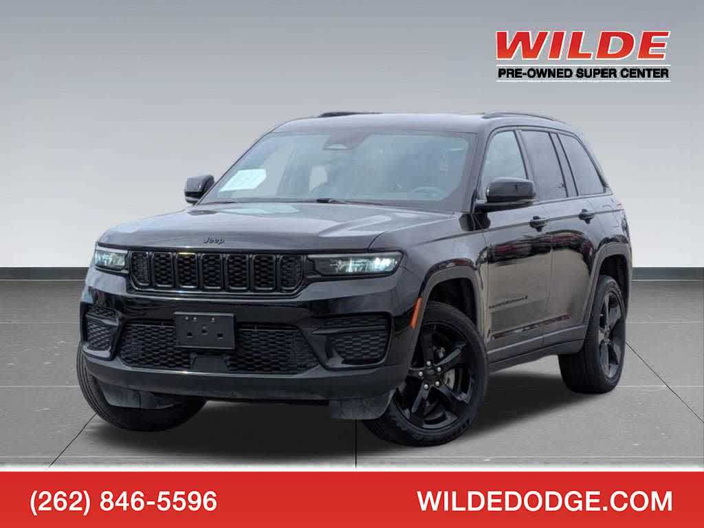 2023 Jeep Grand Cherokee