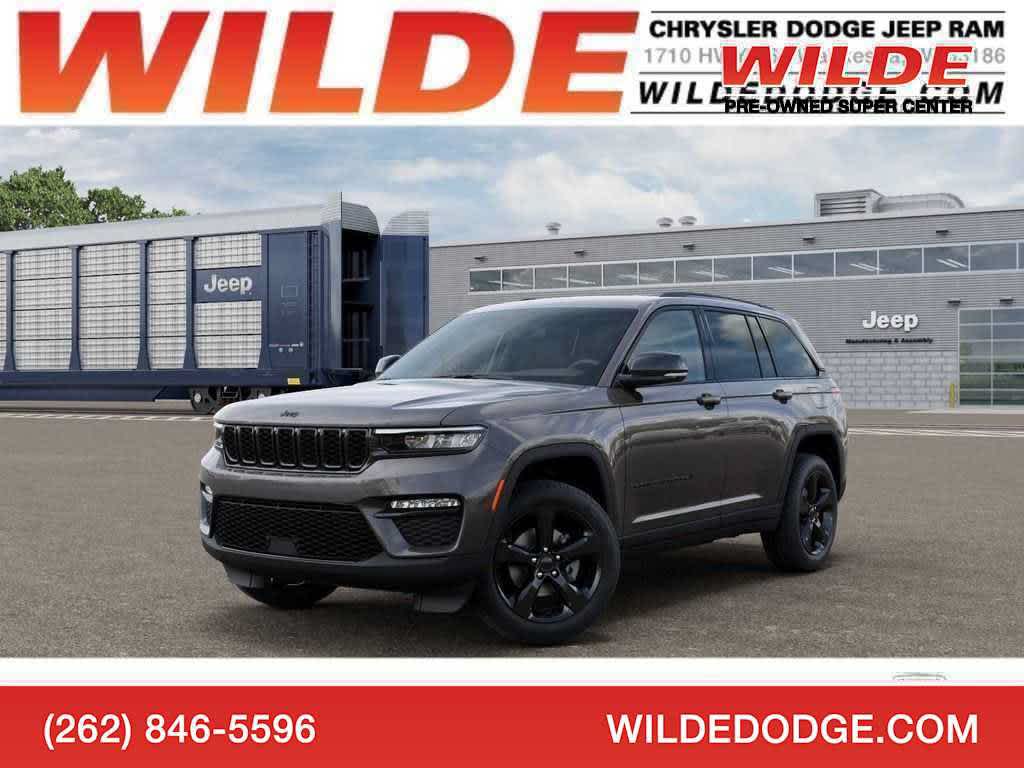 2025 Jeep Grand Cherokee