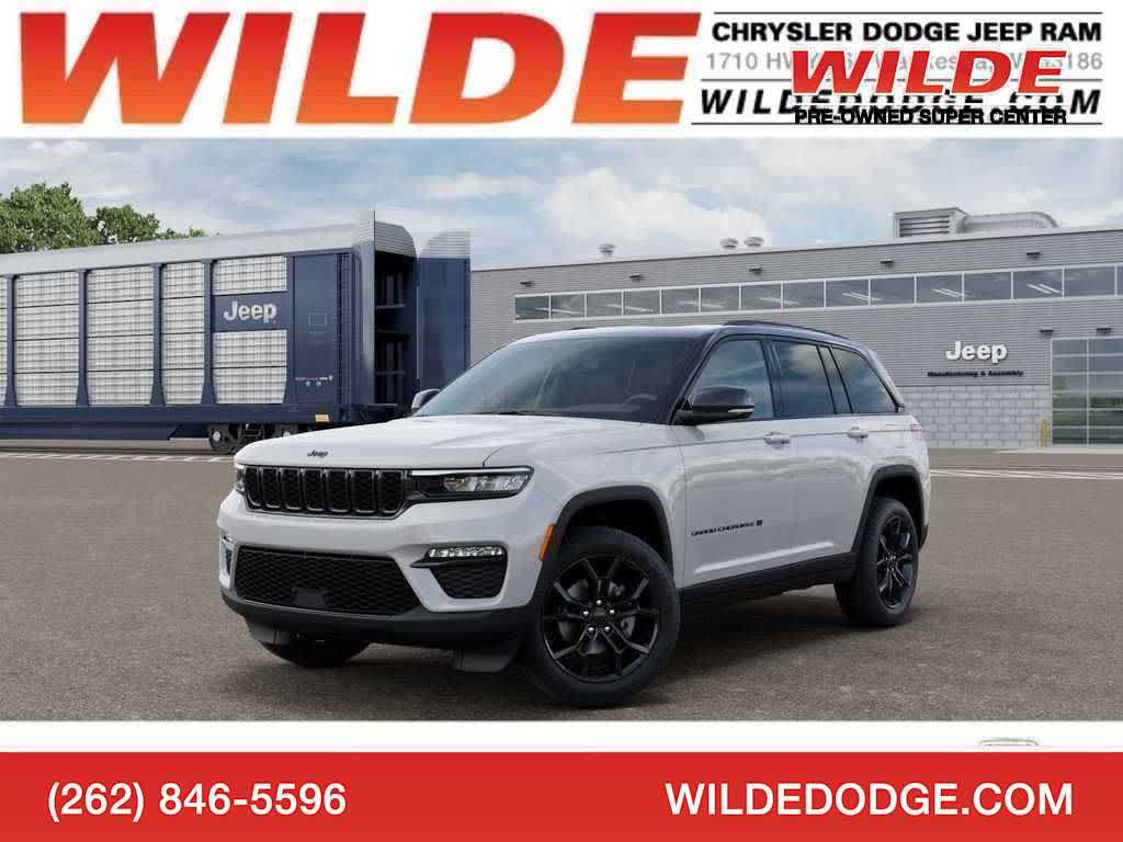 2025 Jeep Grand Cherokee