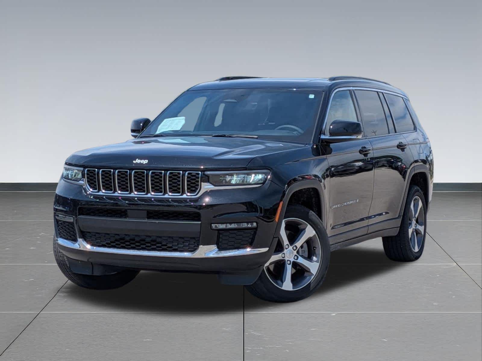 2025 Jeep Grand Cherokee L