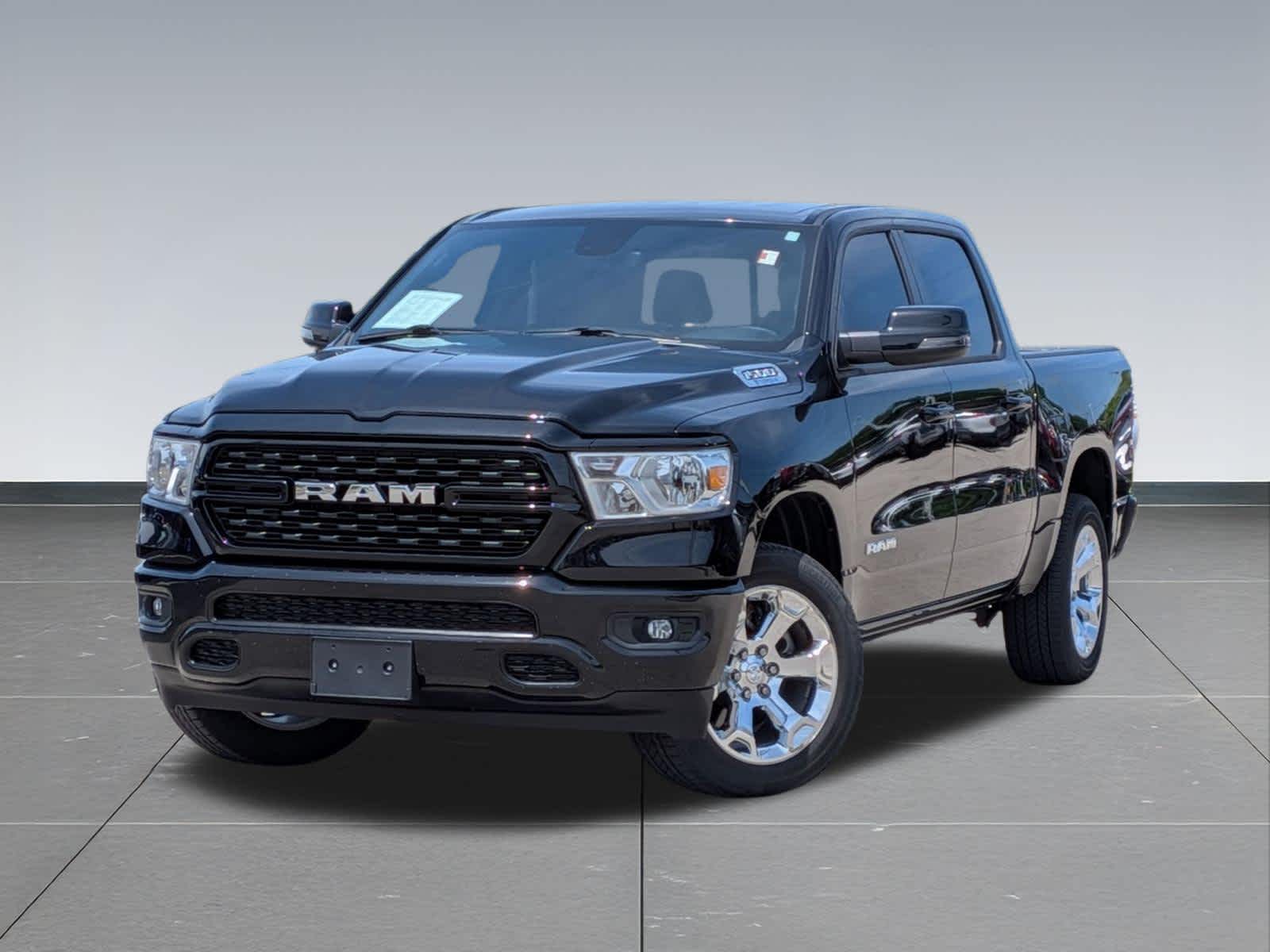 2023 Ram 1500
