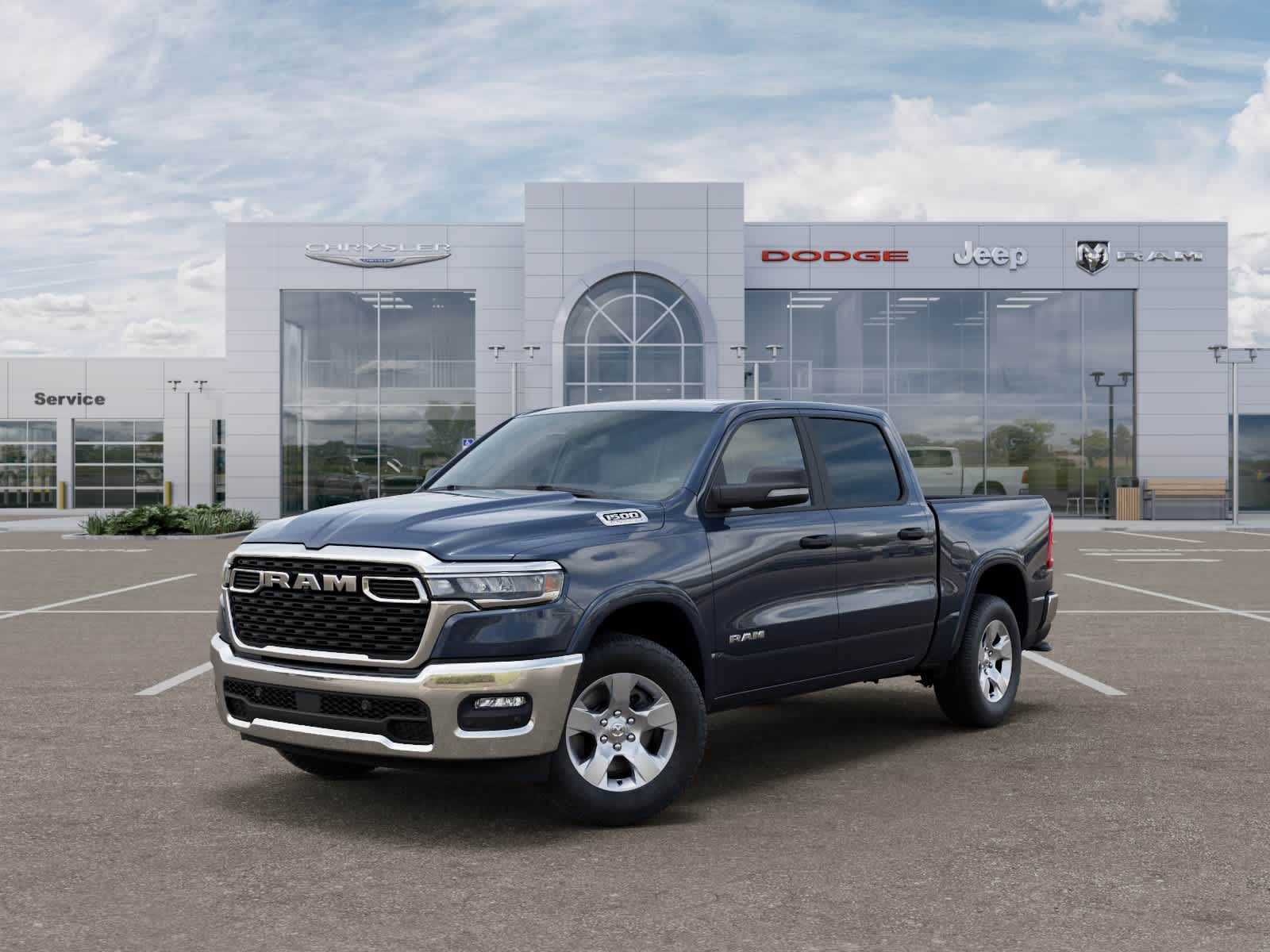 2027 RAM 1500