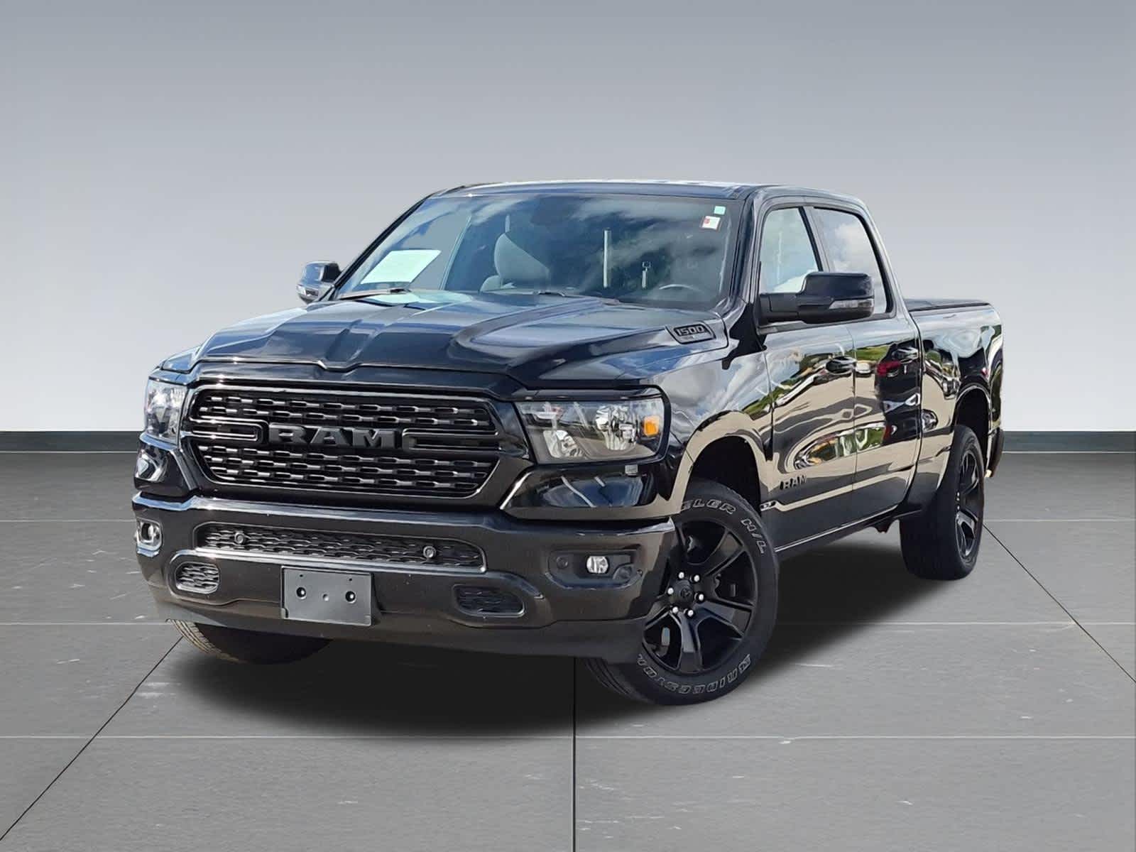 2023 Ram 1500