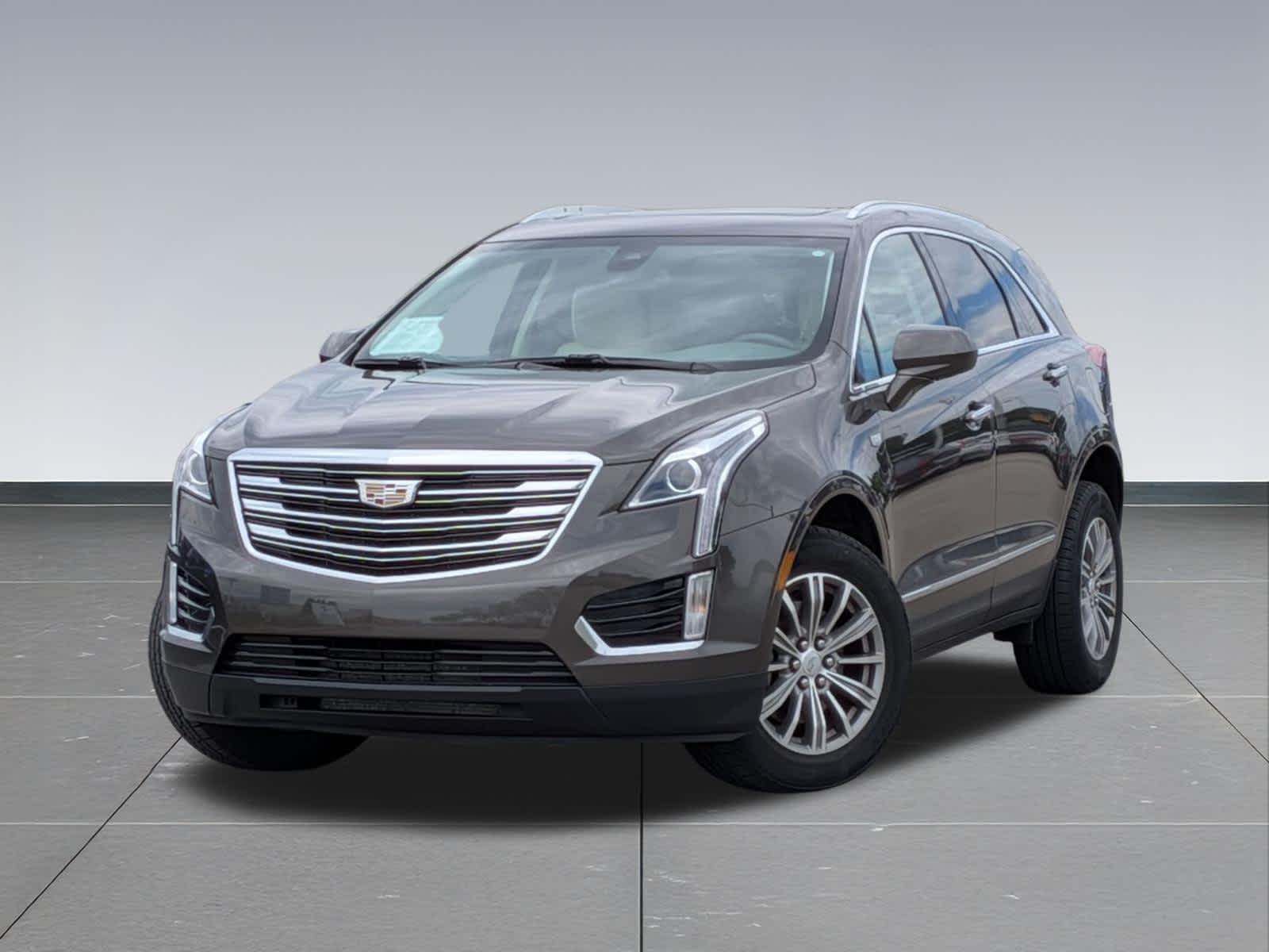 2019 Cadillac XT5