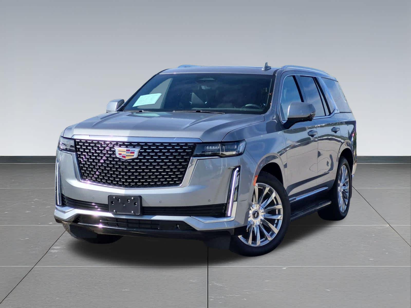 2024 Cadillac Escalade