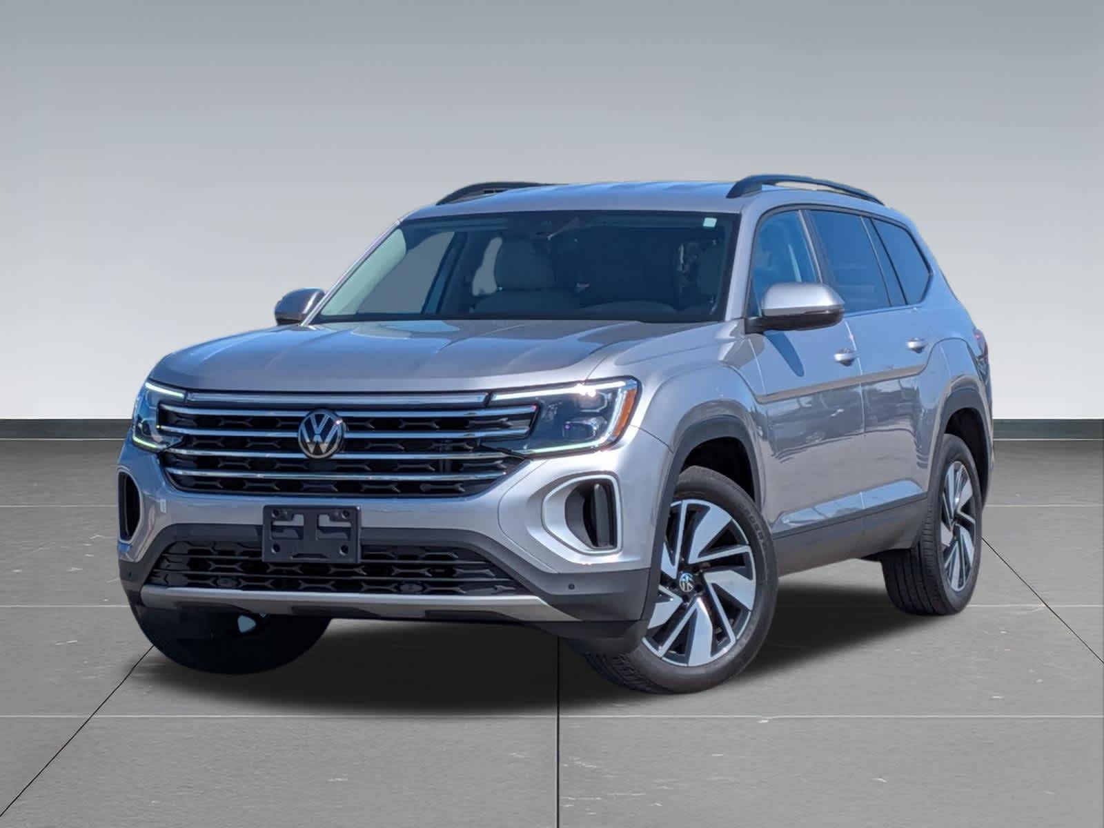 2024 Volkswagen Atlas