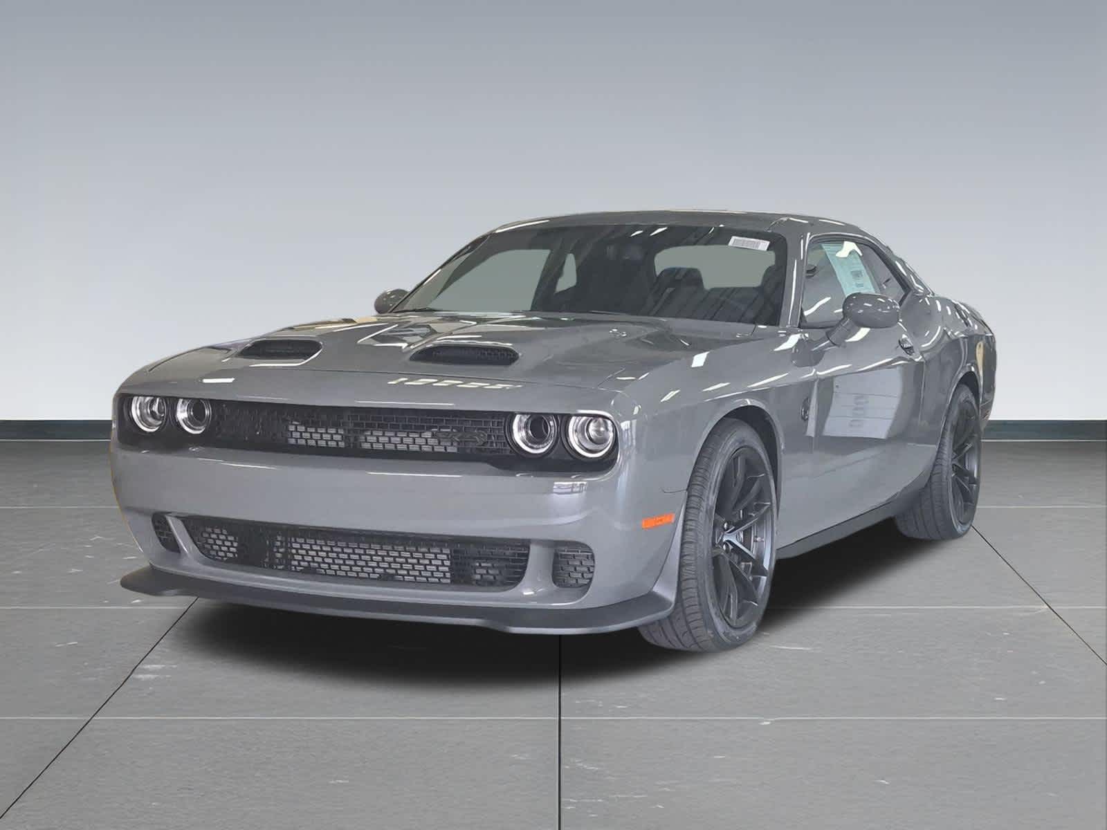 2023 Dodge Challenger