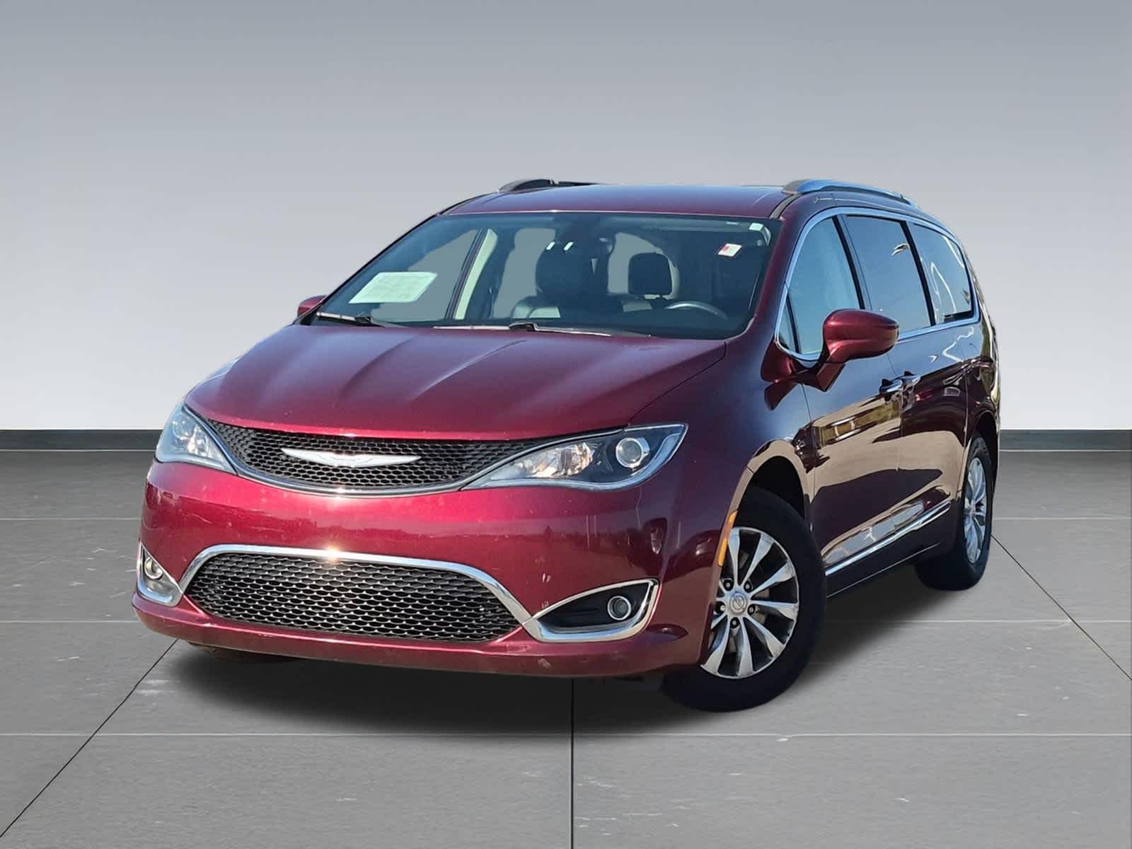 2018 Chrysler Pacifica