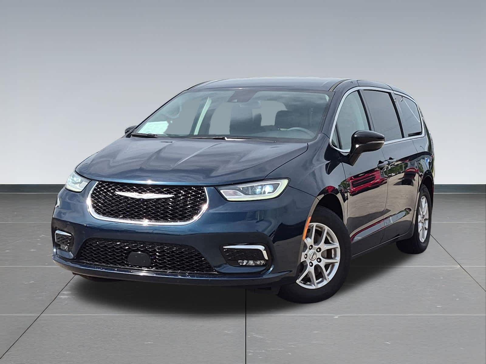 2024 Chrysler Pacifica
