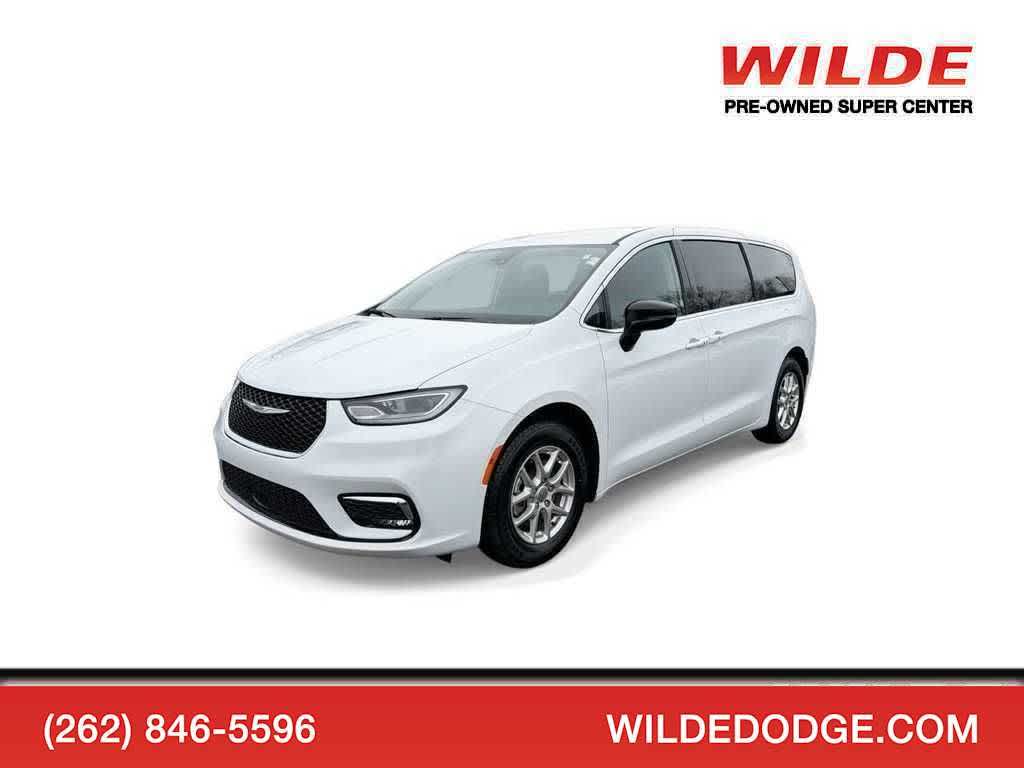2024 Chrysler Pacifica
