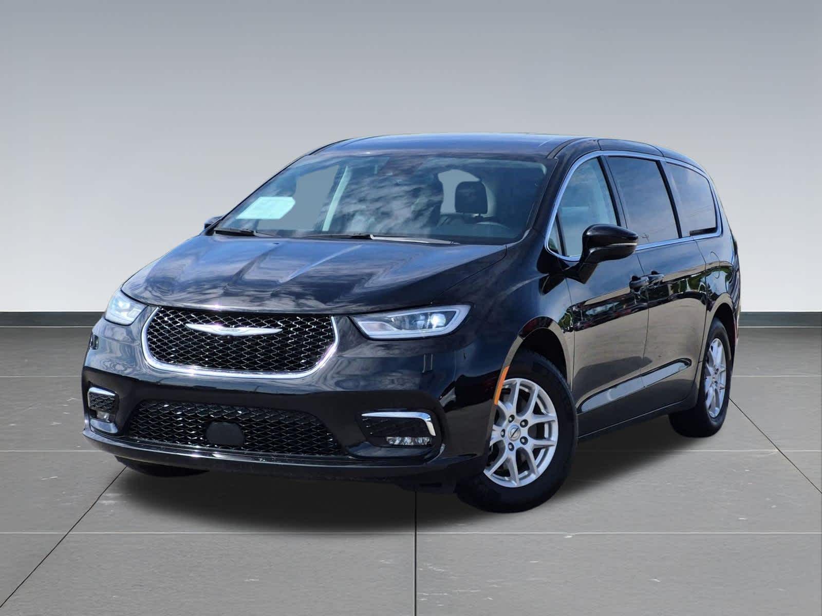 2024 Chrysler Pacifica