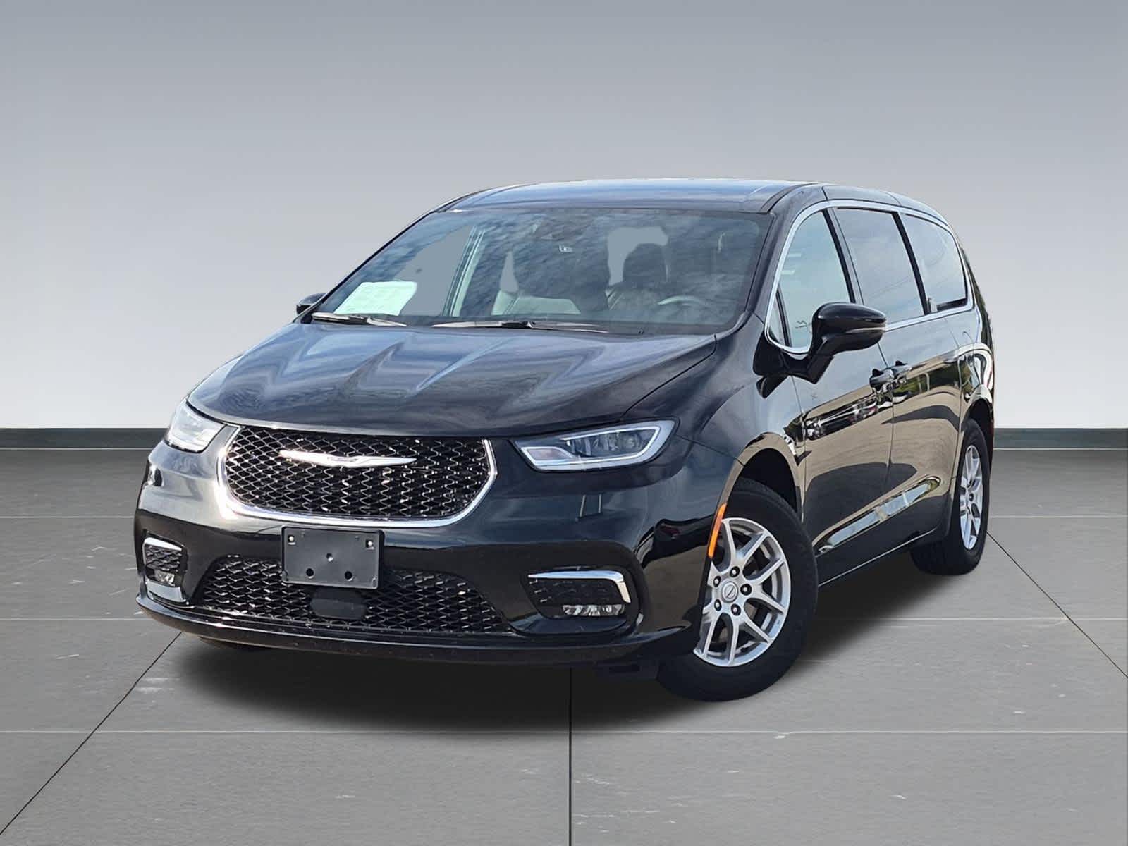 2026 Chrysler Pacifica
