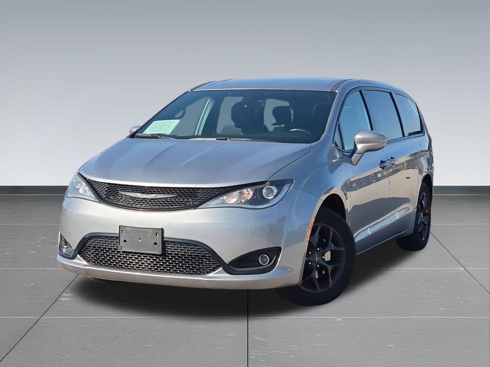 2019 Chrysler Pacifica