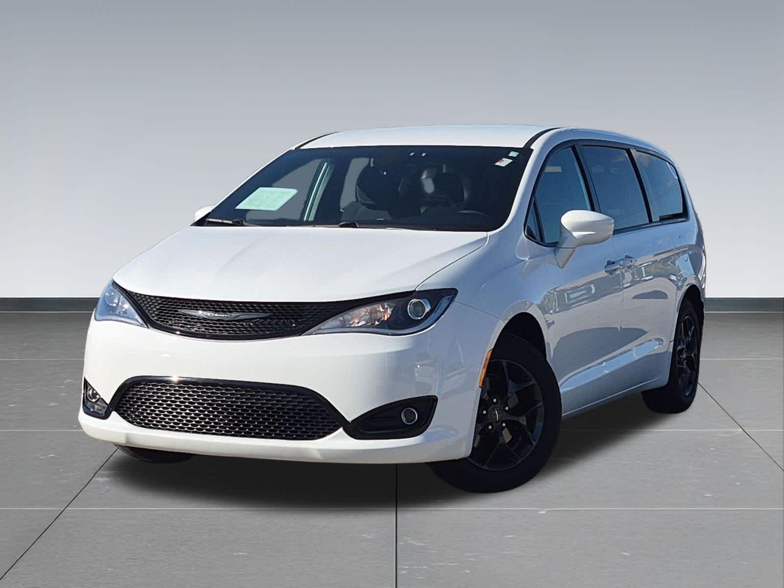 2019 Chrysler Pacifica