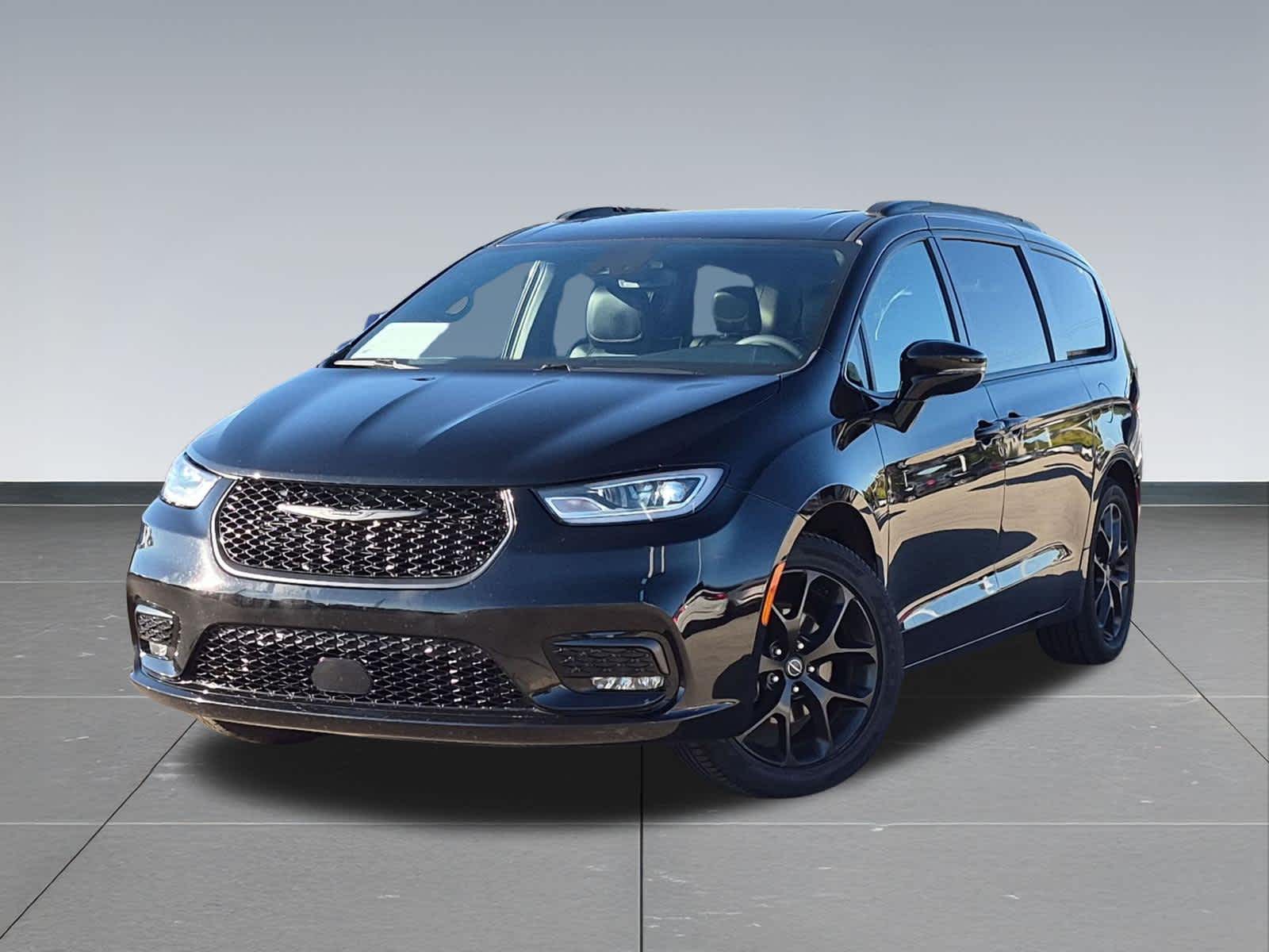 2025 Chrysler Pacifica