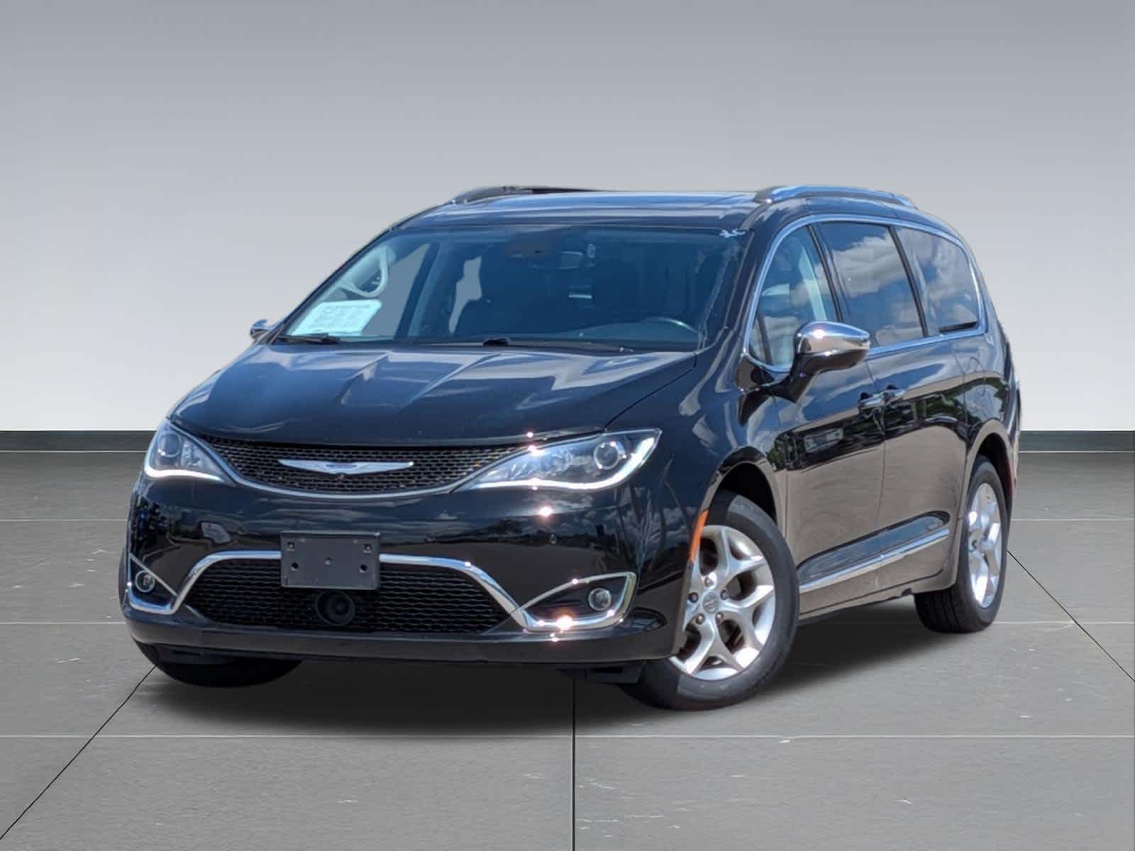 2020 Chrysler Pacifica