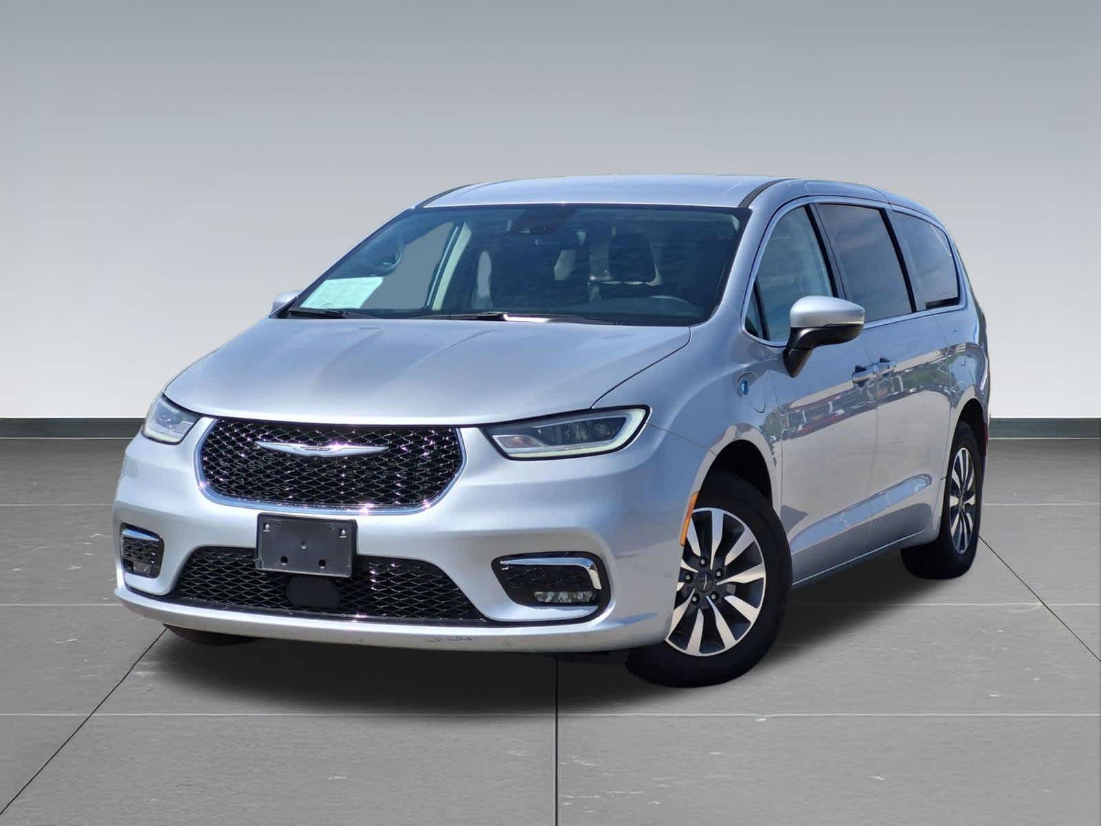 2023 Chrysler Pacifica