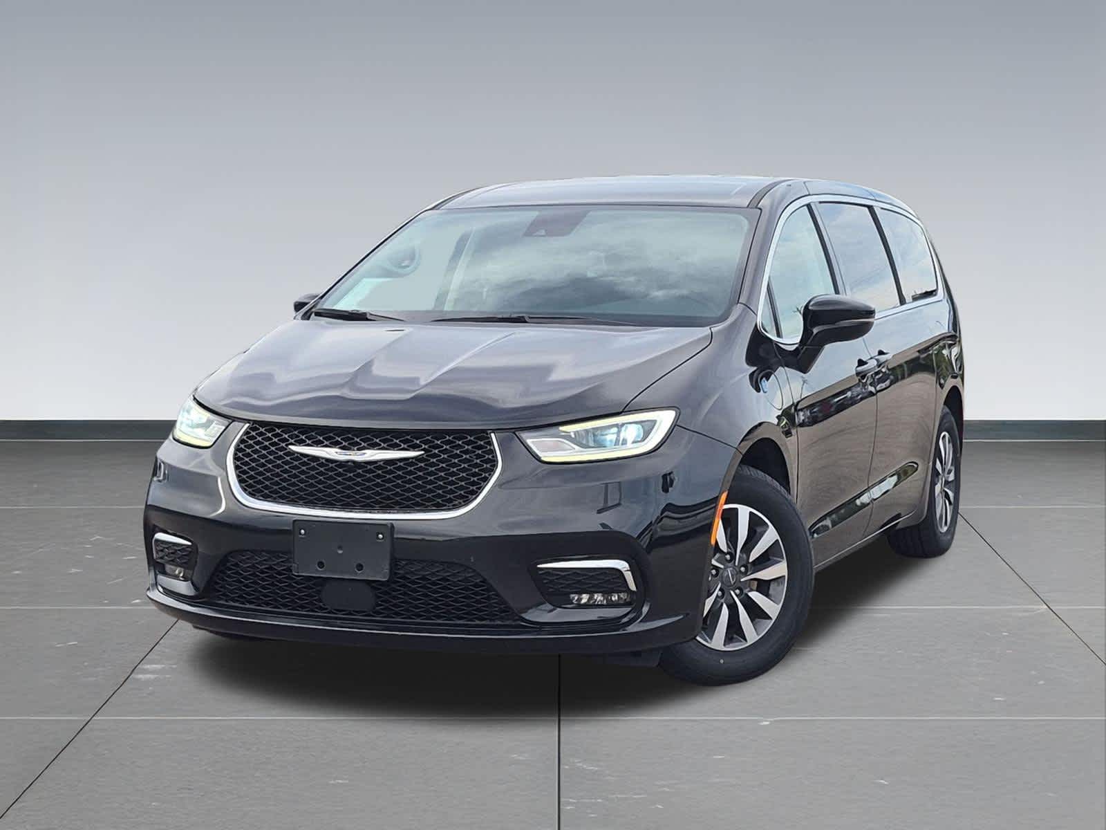 2024 Chrysler Pacifica