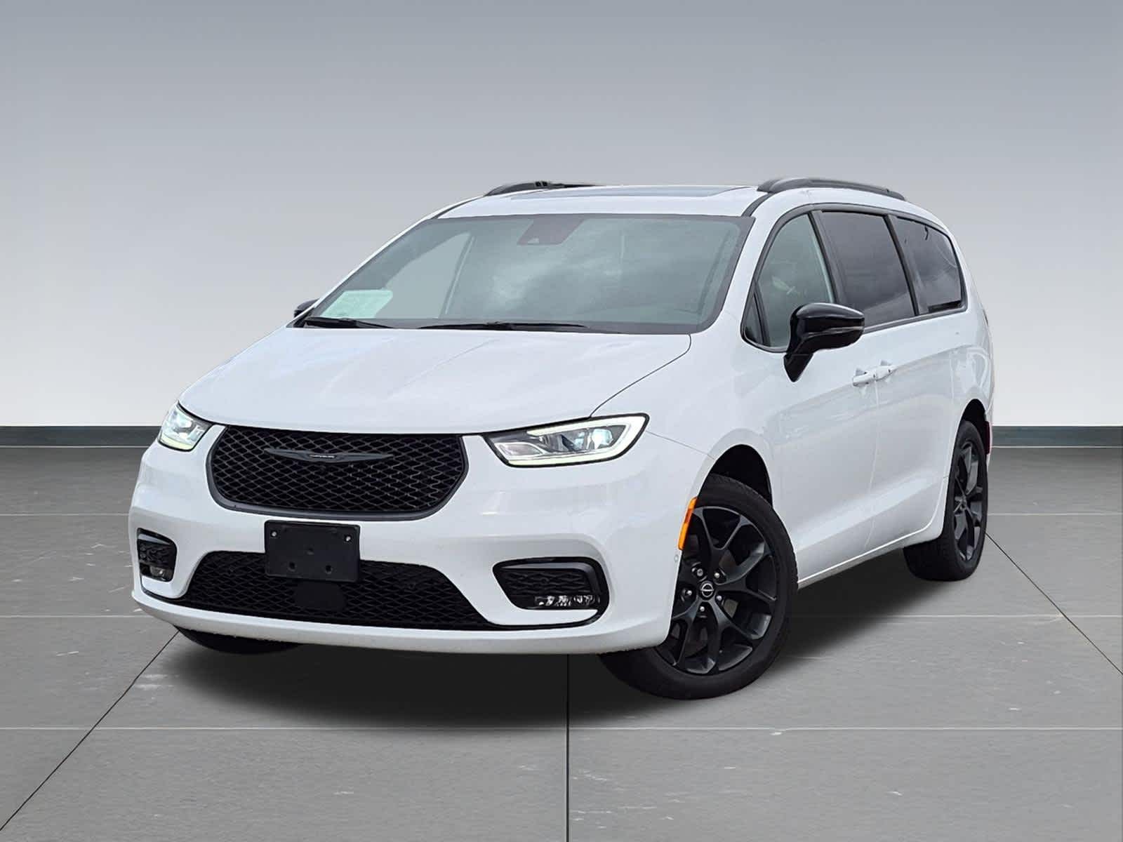 2025 Chrysler Pacifica