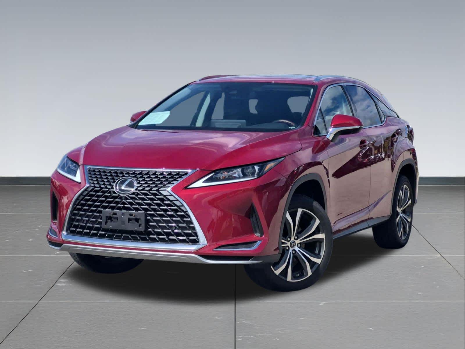 2021 Lexus RX 350