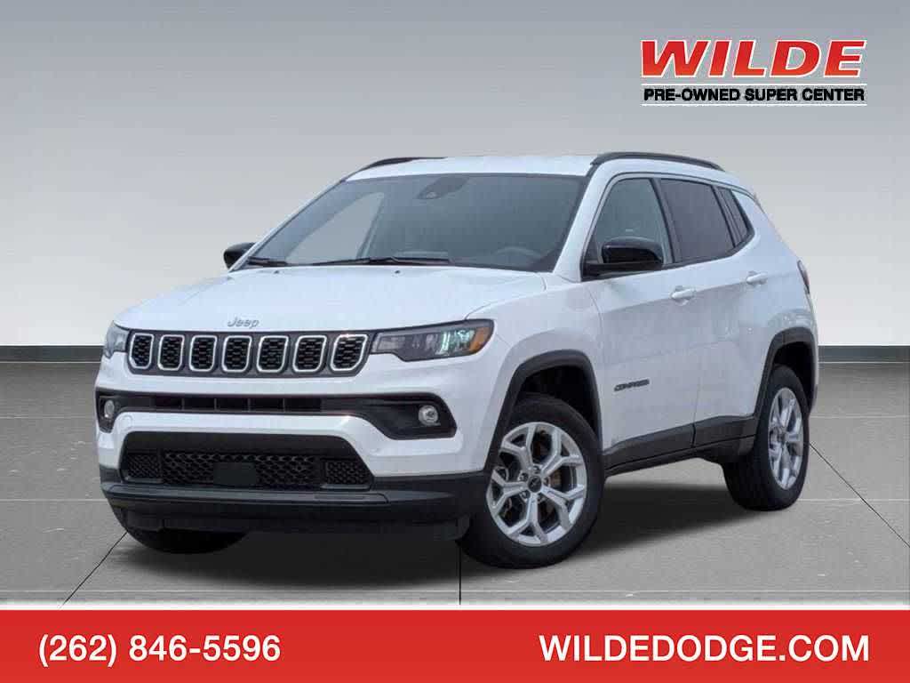 2025 Jeep Compass