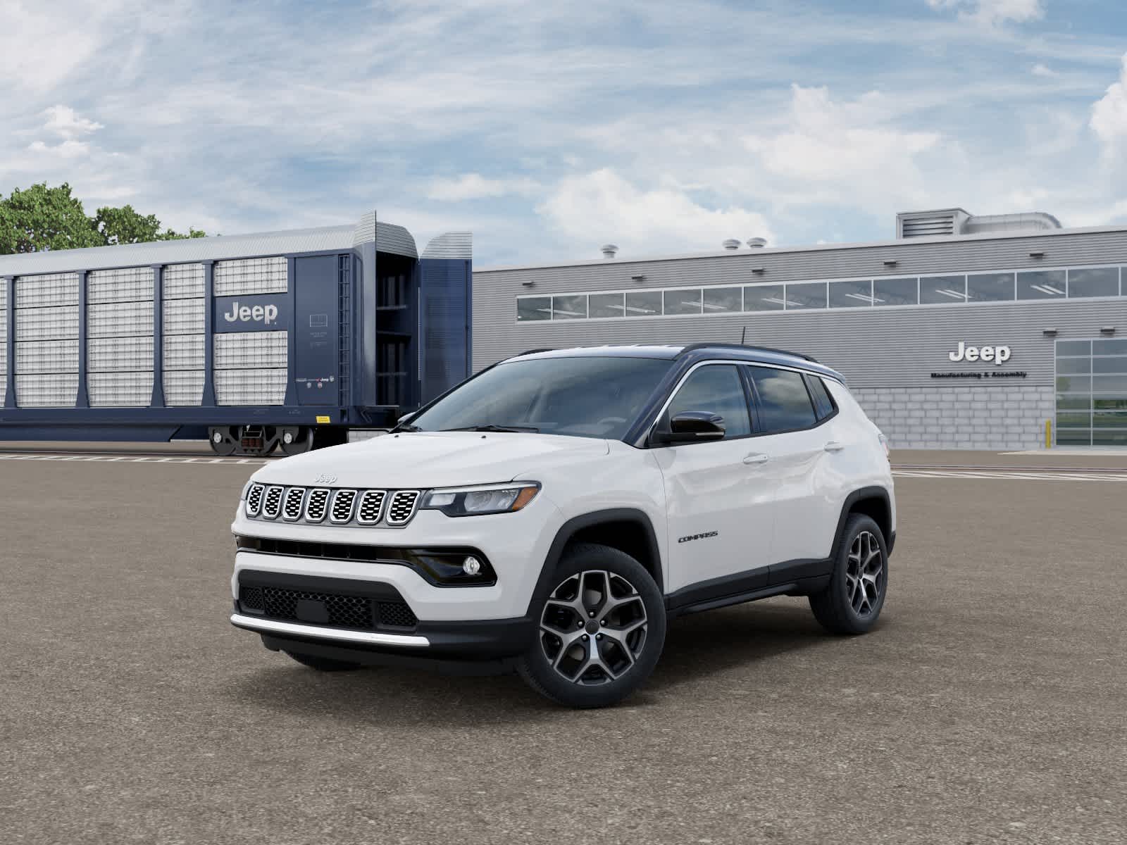 2027 Jeep Compass