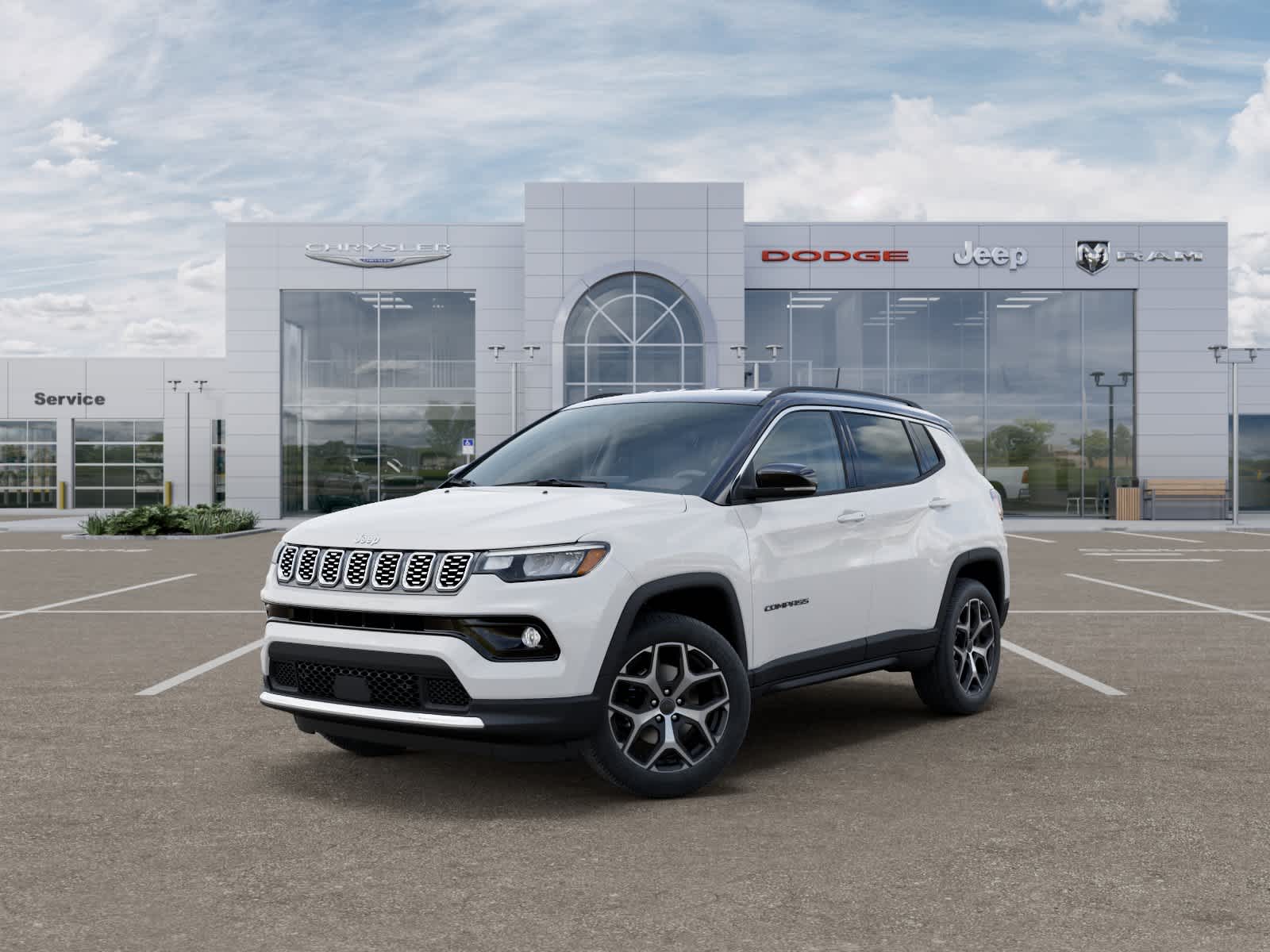 2027 Jeep Compass