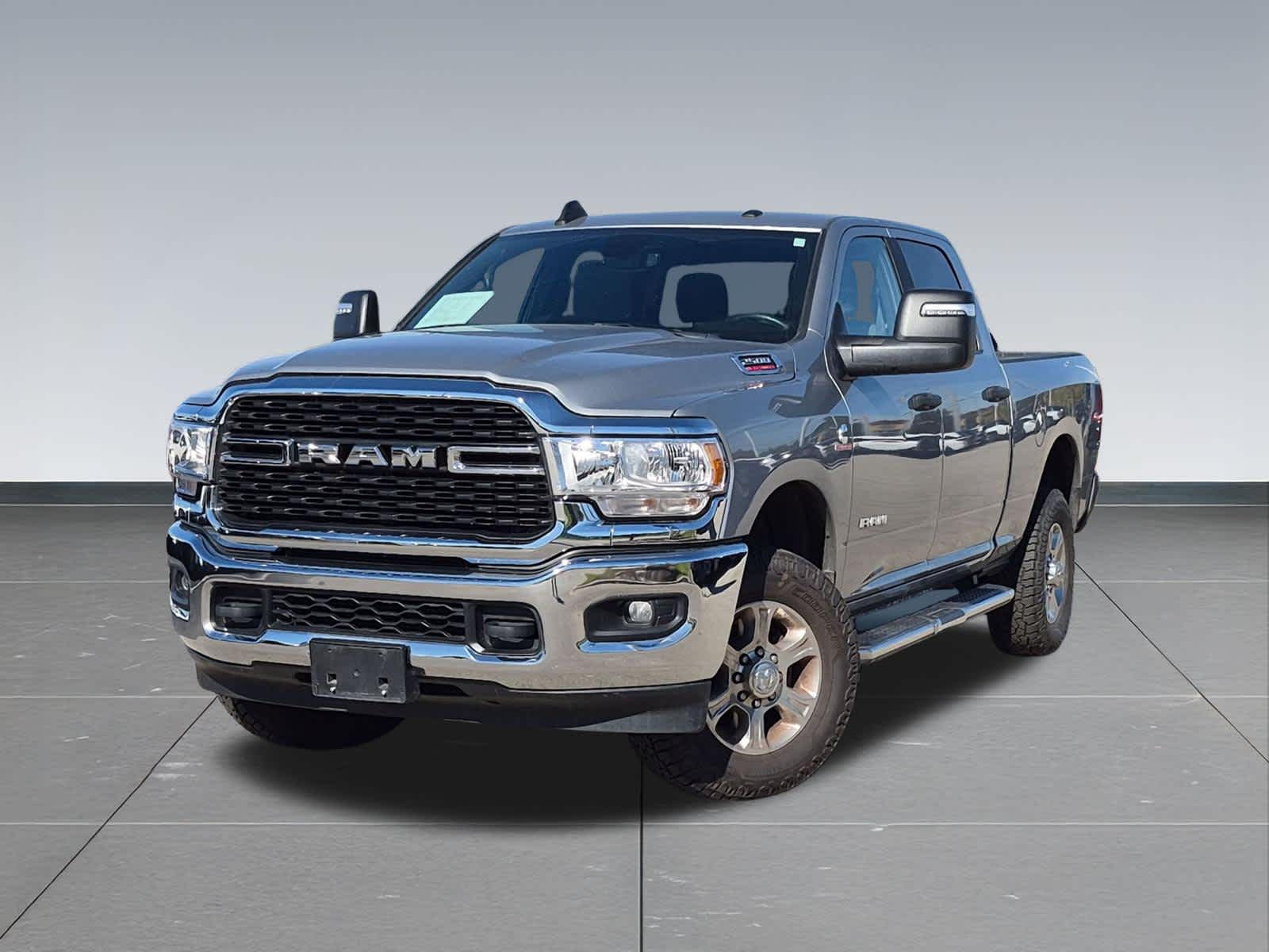 2024 Ram 2500
