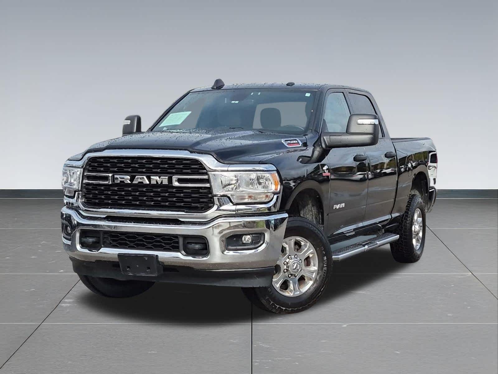 2024 RAM 2500