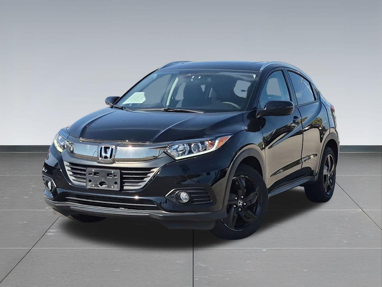 2022 Honda HR-V