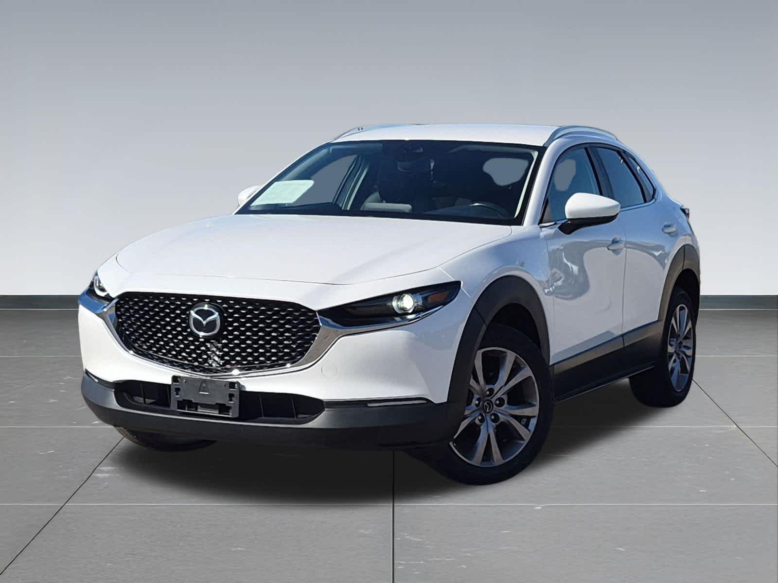 2021 MAZDA CX-30