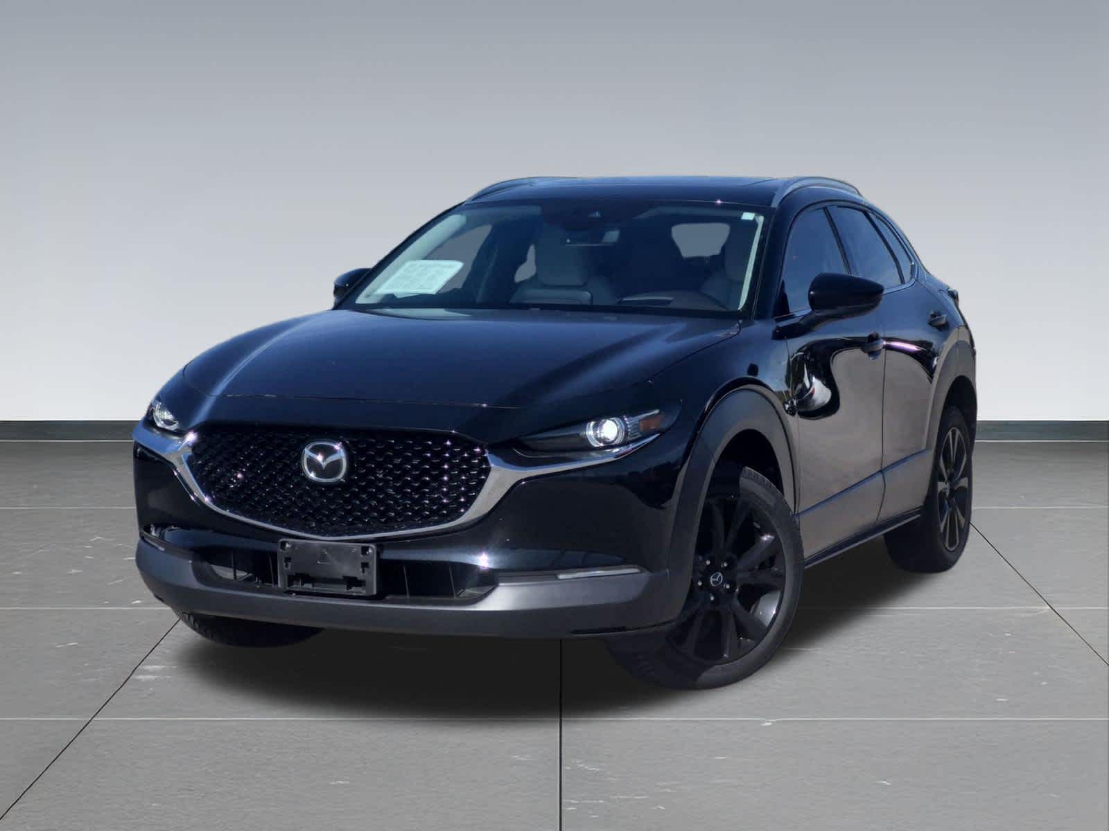 2023 MAZDA CX-30
