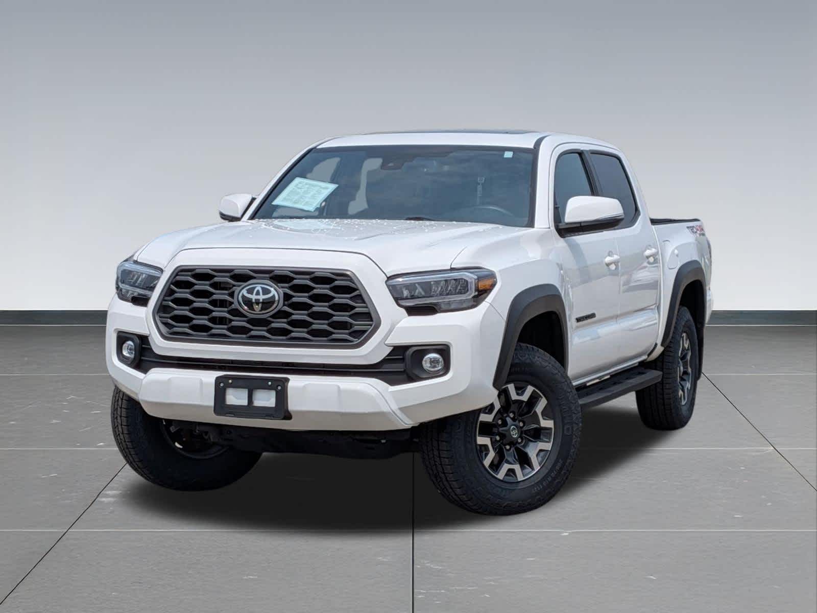 2023 Toyota Tacoma