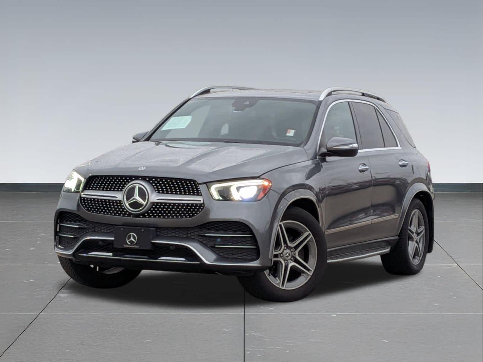 2020 Mercedes-Benz GLE 350