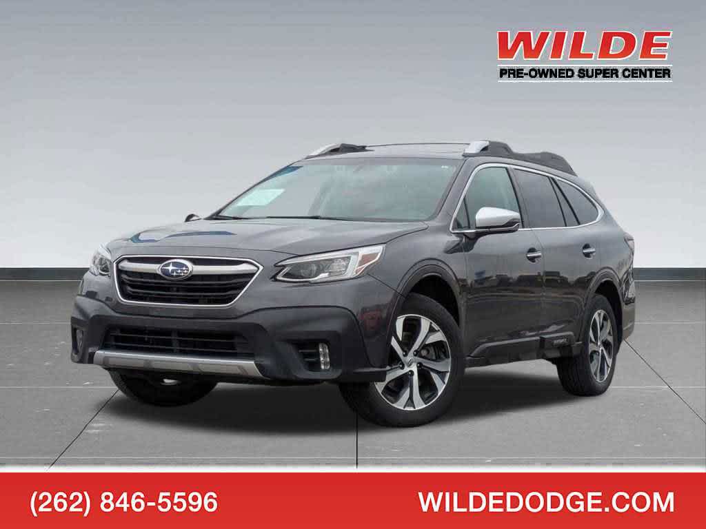 2021 Subaru Outback