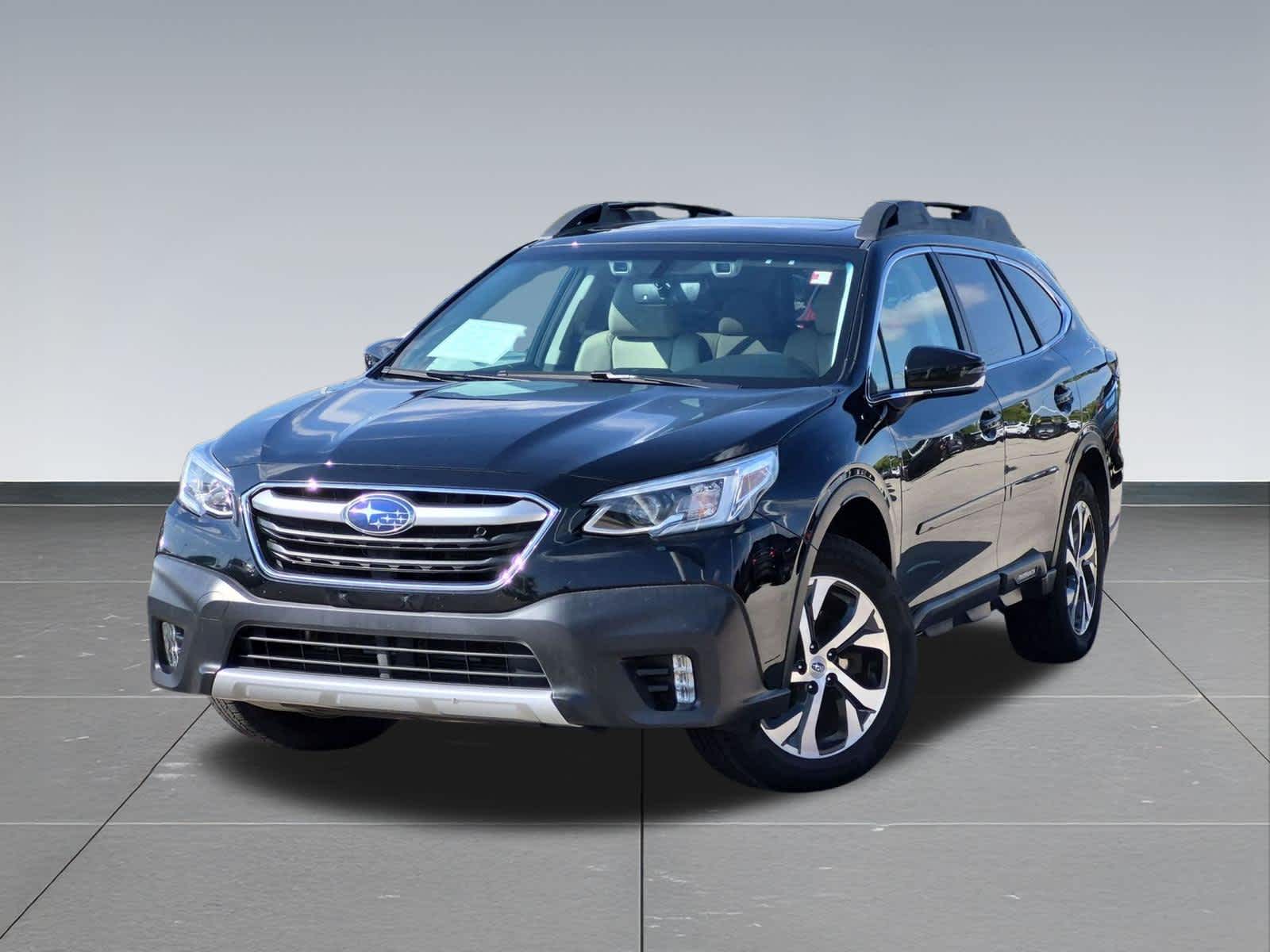 2020 Subaru Outback
