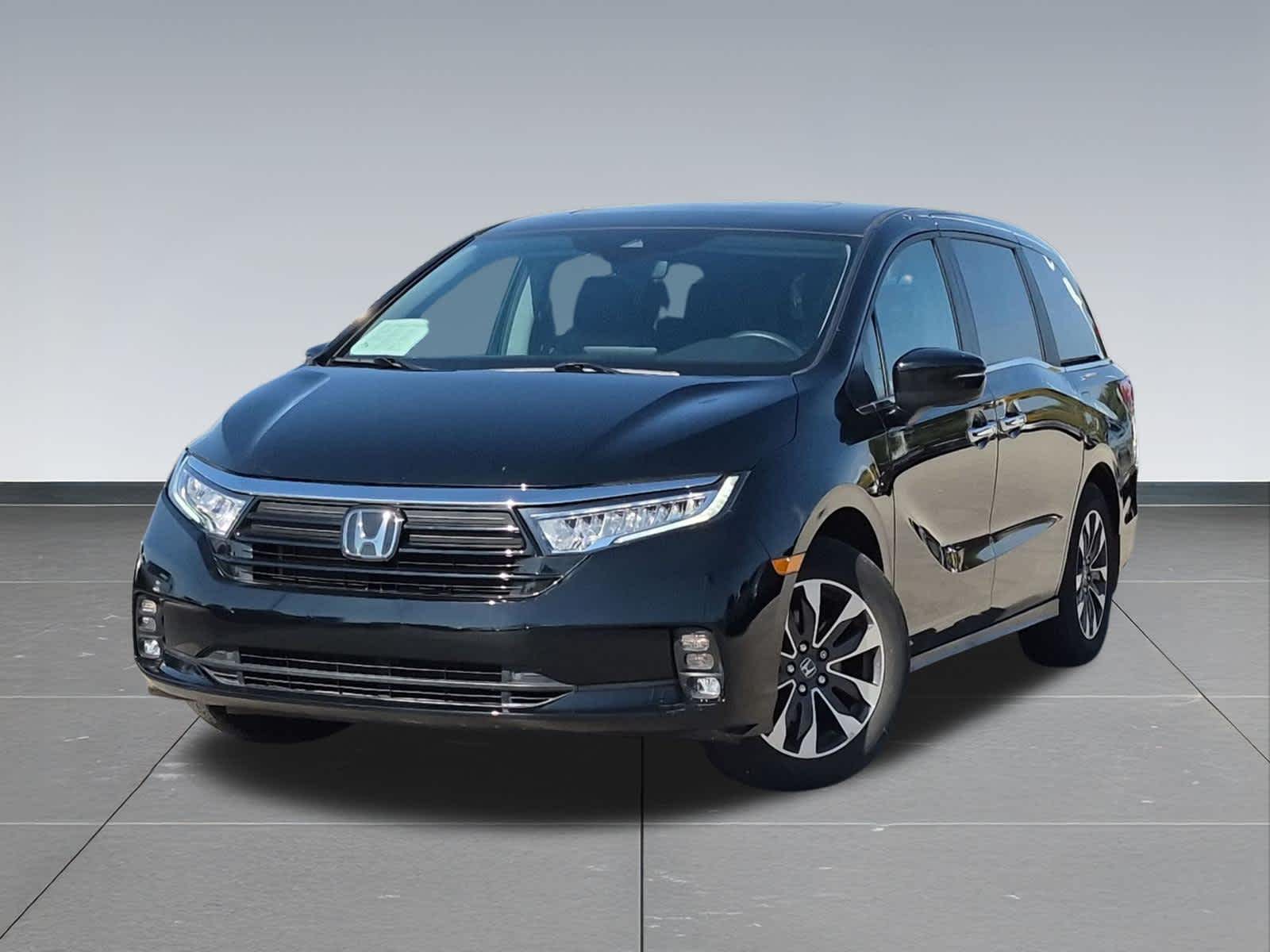 2024 Honda Odyssey