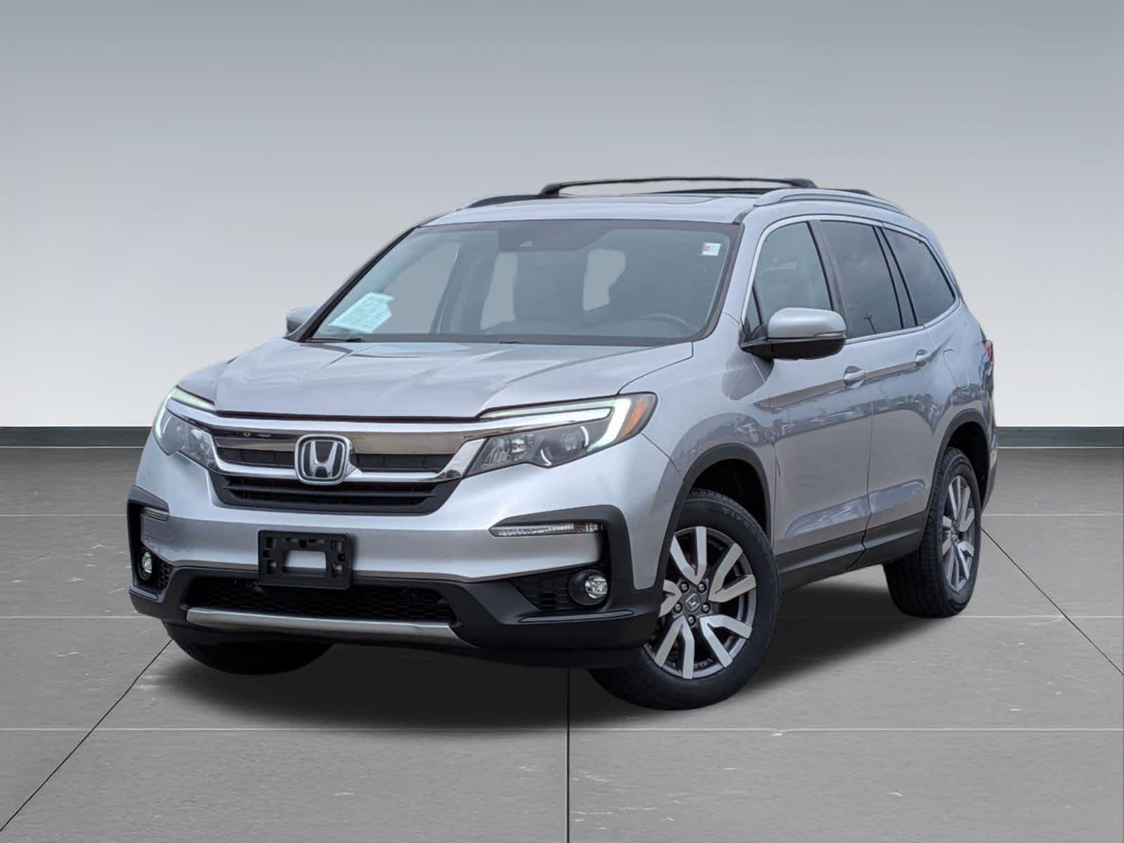 2019 Honda Pilot