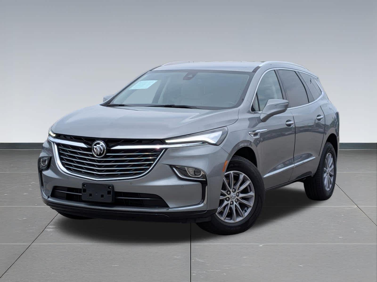 2024 Buick Enclave