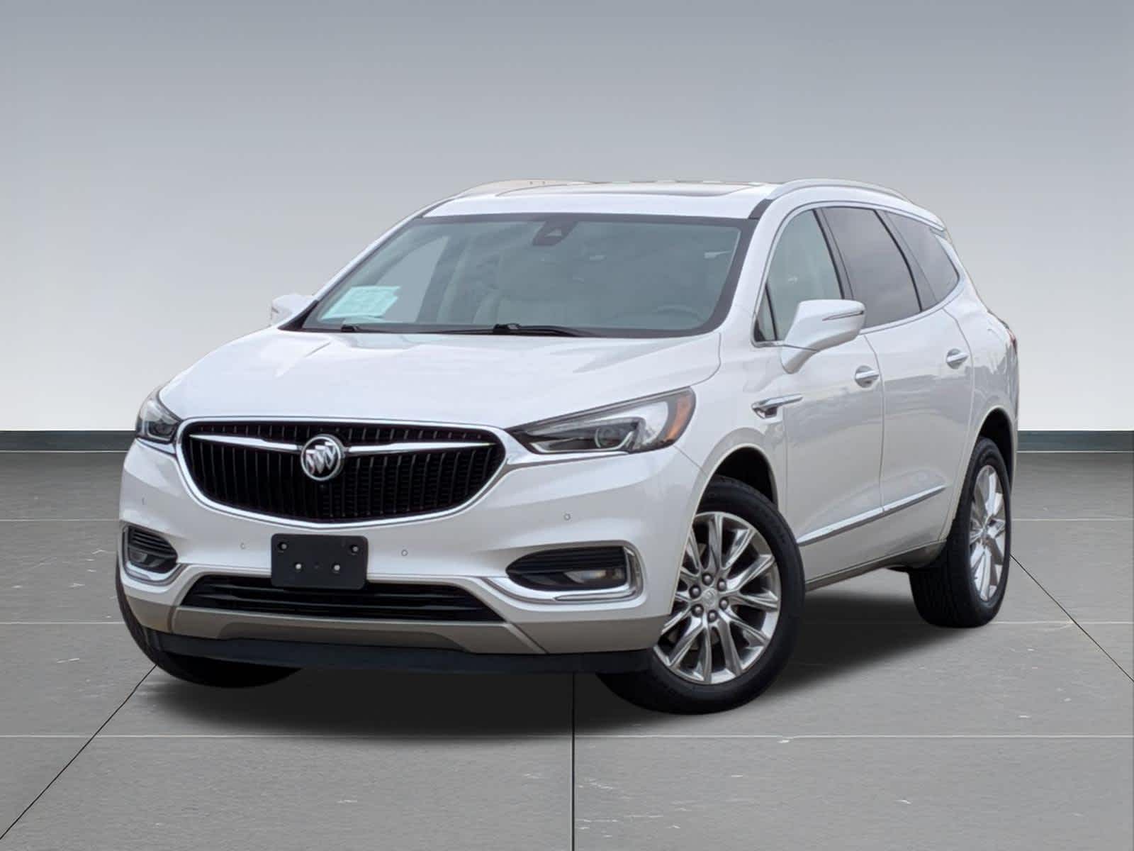 2018 Buick Enclave