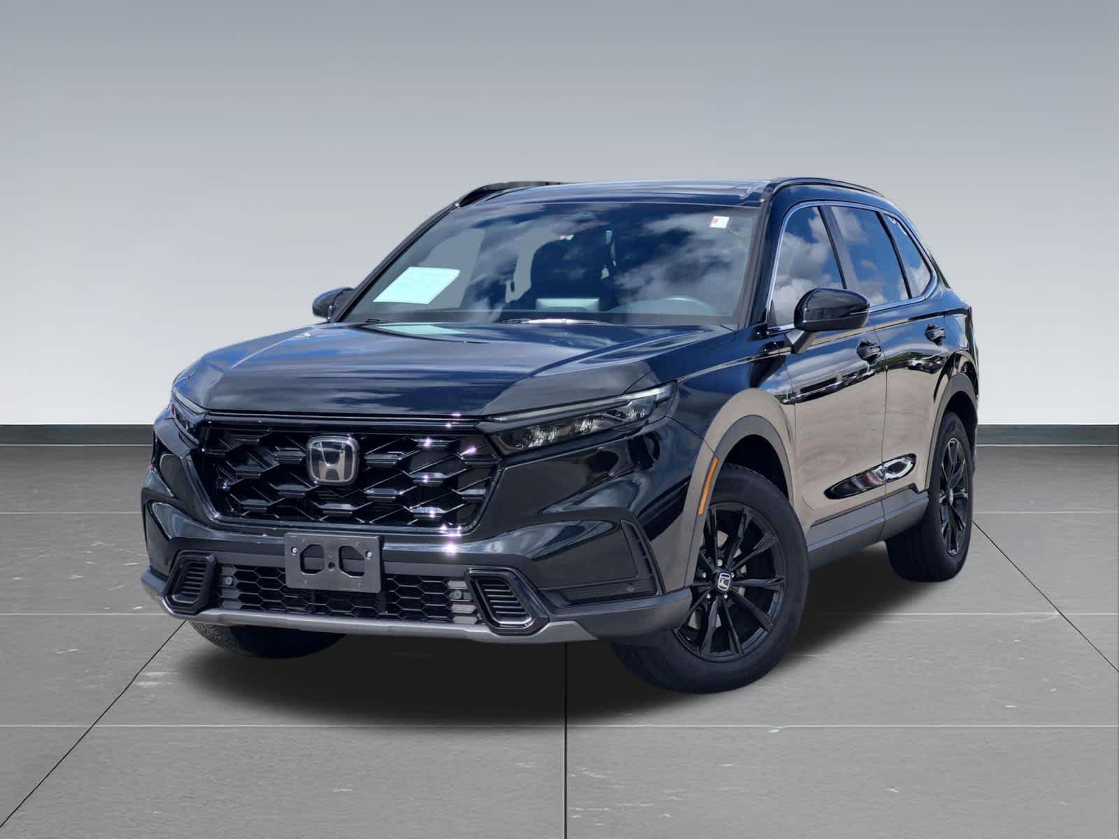 2025 Honda CR-V Hybrid