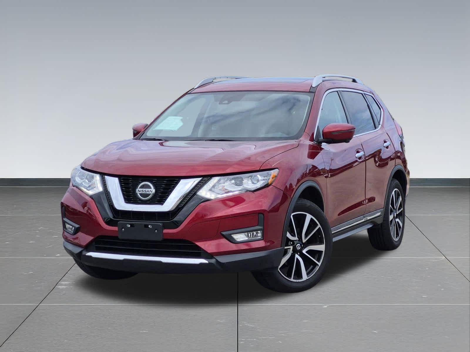 2019 Nissan Rogue