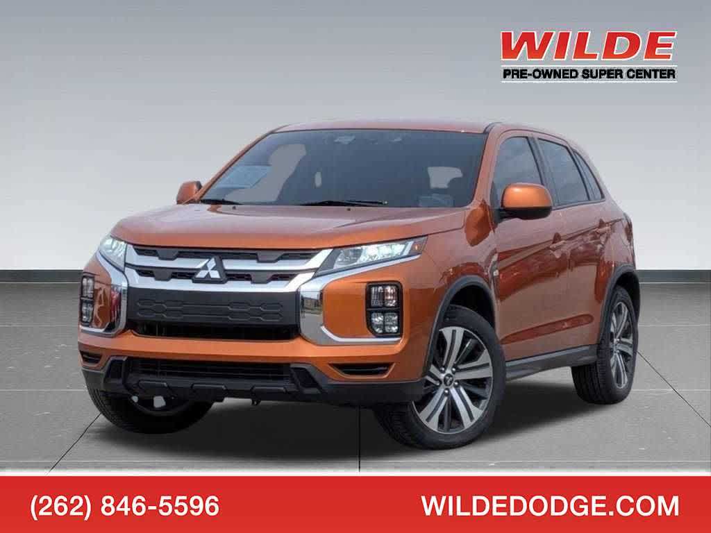 2021 Mitsubishi Outlander Sport