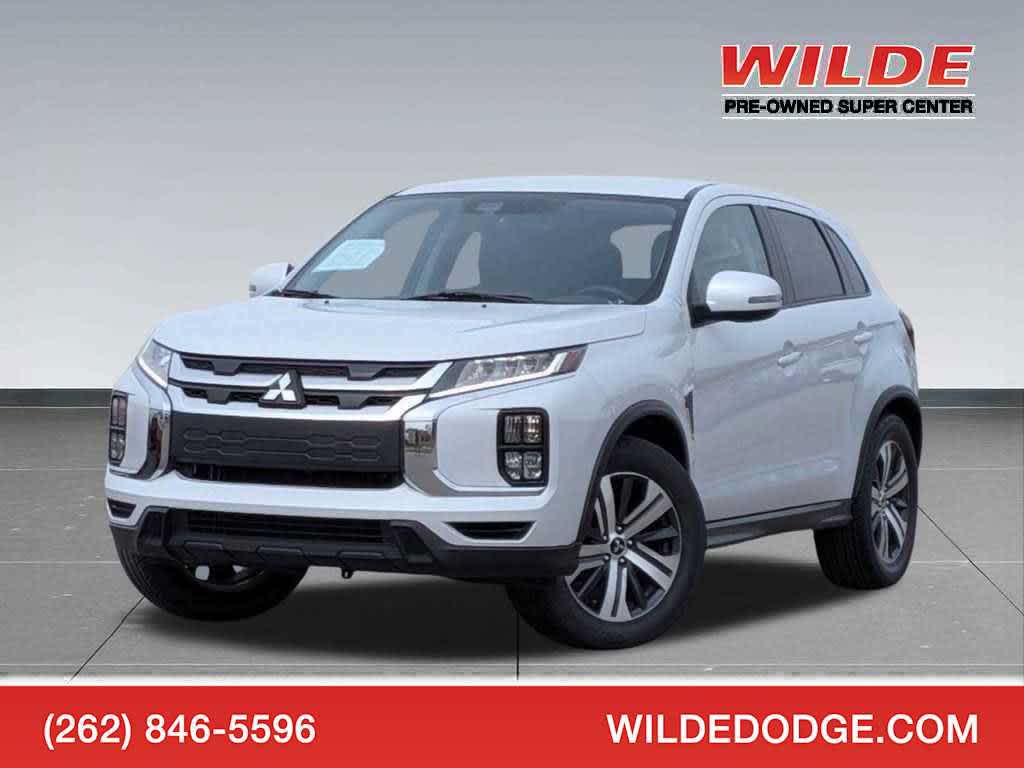 2024 Mitsubishi Outlander Sport