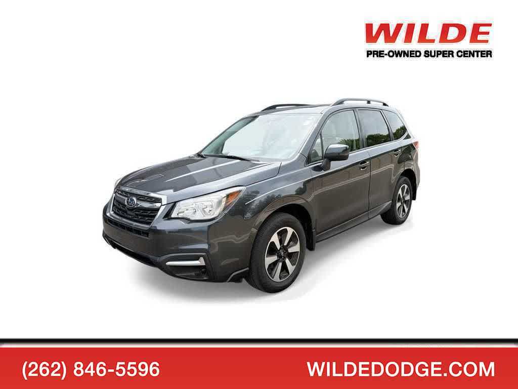 2018 Subaru Forester
